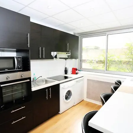 Wonderful Champs Elysees Apartment Paris